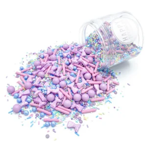 Posypka cukrowa Sweet Mermaid Happy Sprinkles 90g