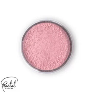 Barwnik spożywczy pudrowy matowy różowy Pelican Pink Fractal 5,5 g