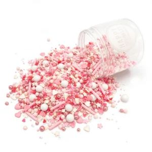 Posypka cukrowa Love Birds Happy Sprinkles 90g