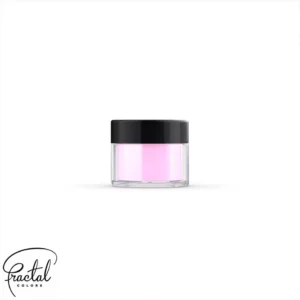 Barwnik spożywczy pudrowy matowy różowy Cherry Blossom DECOlor Fractal 3 g