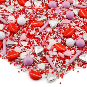 Posypka cukrowa I Love You Happy Sprinkles 90 g