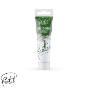 Barwnik spożywczy w żelu Fractal zielony Grass Green 30 g