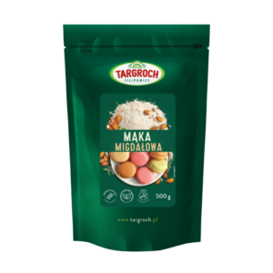 Mąka migdałowa Targroch 500 g