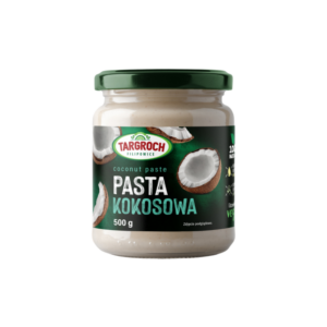 Pasta kokosowa Targroch 500 g