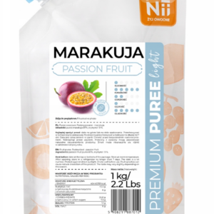 Premium Puree Light Marakuja 1 kg