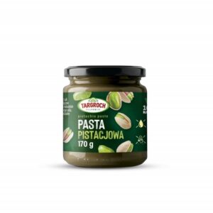 Pasta pistacjowa Targroch 170 g