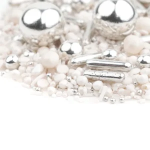 Posypka cukrowa Crystal White Slodki Bufet 90 g