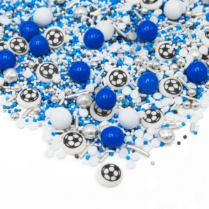 Posypka cukrowa Football’s coming home Happy Sprinkles 90g
