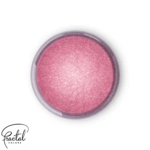 Barwnik spożywczy pudrowy matowy różowy Spakling Magenta DECOlor Fractal 3 g