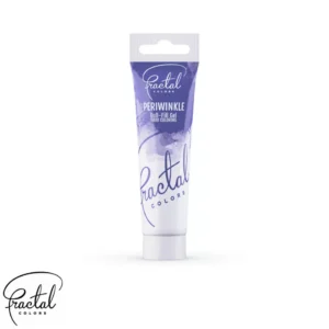 Barwnik spożywczy w żelu Fractal fioletowy Periwinkle 30 g