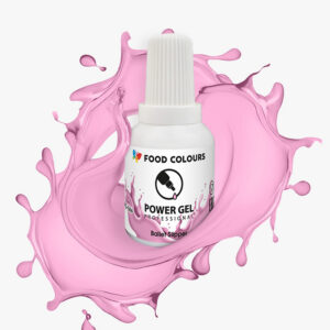 Barwnik spożywczy w żelu Food Colours różowy Ballet Slipper 20 g