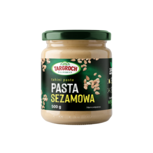 Pasta sezamowa Targroch 500 g