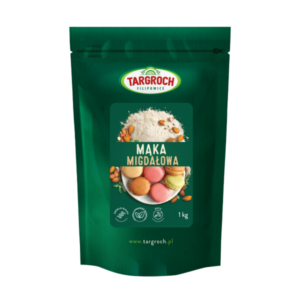 Mąka migdałowa Targroch 1 kg