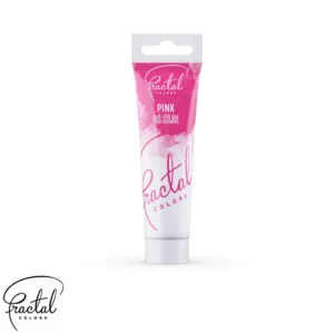 Barwnik spożywczy w żelu Fractal różowy Pink 30 g