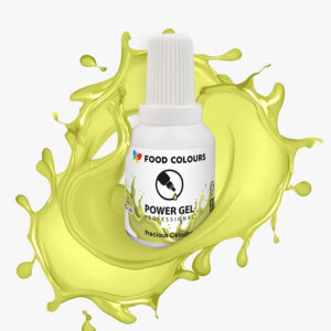 Barwnik spożywczy w żelu Food Colours zielony Prescious Celadon 20 g