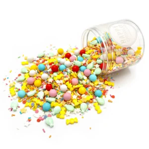 Posypka cukrowa Birthday Parade Happy Sprinkles 90g