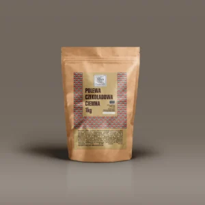 Polewa czekoladowa ciemna Royal Steensma Cacao Mill 1 kg