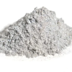 Barwnik spożywczy srebrny jadalny w proszku  Silver Dust Slodki Bufet 10 g