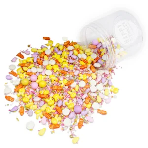 Posypka cukrowa Wielkanoc Happy Easter Happy Sprinkles 90 g
