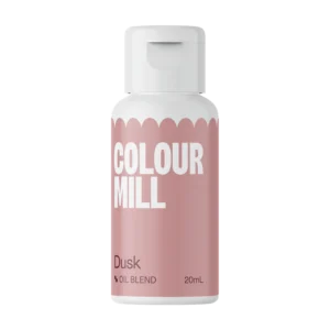 Barwnik spożywczy beżowy olejowy Colour Mill – Dusk 20 ml