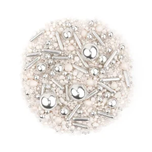 Posypka cukrowa Crystal White Slodki Bufet 90 g