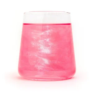 Brokat jadalny w proszku Flamingo pink 10 g Slodki Bufet