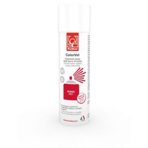 Zamsz w spray’u czerwony 250 ml Modecor