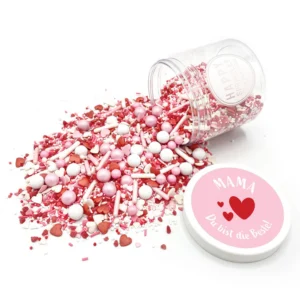 Posypka cukrowa Best Mum Happy Sprinkles 90 g
