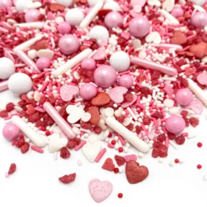 Posypka cukrowa Best Mum Happy Sprinkles 90 g