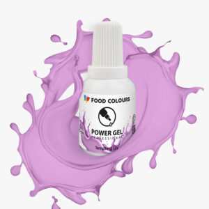 Barwnik spożywczy w żelu Food Colours fioletowy Tempting Lily 20 g