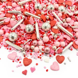 Posypka cukrowa Be Mine Happy Sprinkles 90 g
