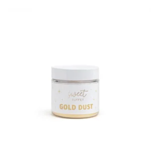 Barwnik spożywczy zloty jadalny w proszku Gold Dust Slodki Bufet 10 g