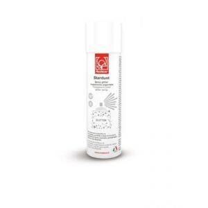Brokat jadalny w sprayu przezroczysty Modecor 250 ml