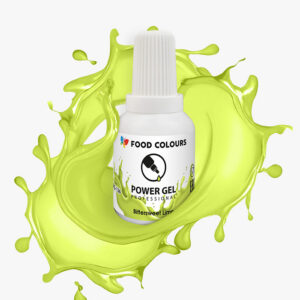 Barwnik spożywczy w żelu Food Colours zielony Bittersweet Lime 20 g