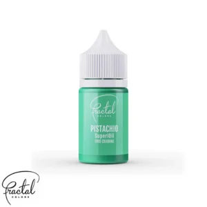 Barwnik spożywczy zielony olejowy Pistachio 30 ml Fractal
