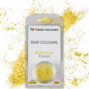 Barwnik spożywczy w proszku Food Colours Buttercup 2,5 g