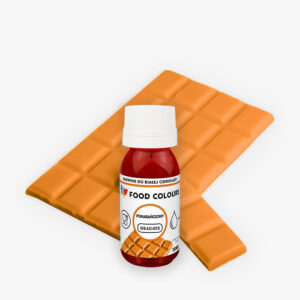Barwnik spożywczy olejowy Food Colours Pomarańczowy 18 ml