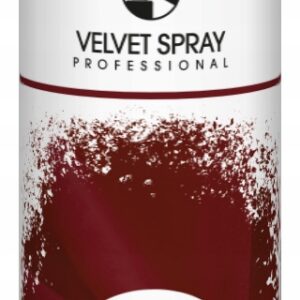 Zamsz w spray’u bordowy Burgundy 250 ml, Food Colours