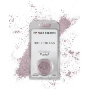 Barwnik spożywczy w proszku Food Colours Heather 2,5 g