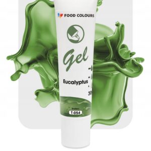 Barwnik w żelu eukaliptusowy Eucalyptus Gel Food Colours Tubka 30 g