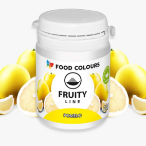 Barwnik naturalny w proszku Fruity Line Pomelo Foodcolours 20g
