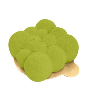 Zamsz w spray’u limonkowy Lime green 250 ml, Food Colours