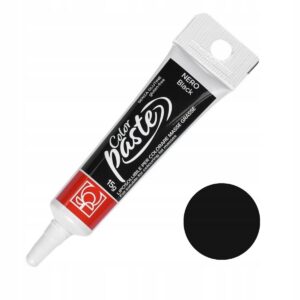 Barwnik spożywczy do mas tłustych czarny Lipo Nero 15 g Modecor