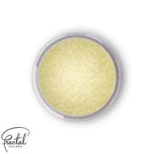 Barwnik spożywczy zloty Lemon Mist Shimmering Deco Fractal 2,5 g