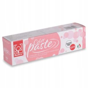 Barwnik spożywczy do mas tłustych różowy Lipo Rosa 100g Modecor