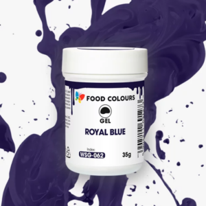Barwnik spożywczy w żelu Food Colours Royal Blue 35 g