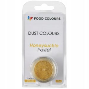 Barwnik spożywczy w proszku Food Colours Honeysuckle 2,5 g