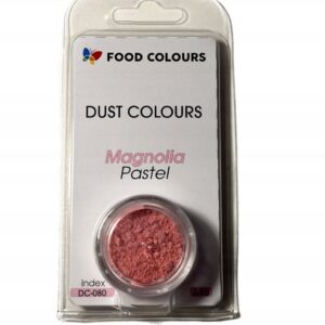 Barwnik spożywczy w proszku  różowy jasny Food Colours Magnolia 2,5 g