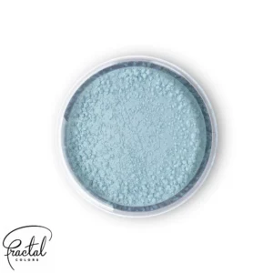 Barwnik spożywczy pudrowy matowy Sky Blue Fractal 4,5 g
