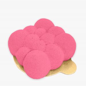 Zamsz w spray’u różowy Rose 100 ml, Food Colours
